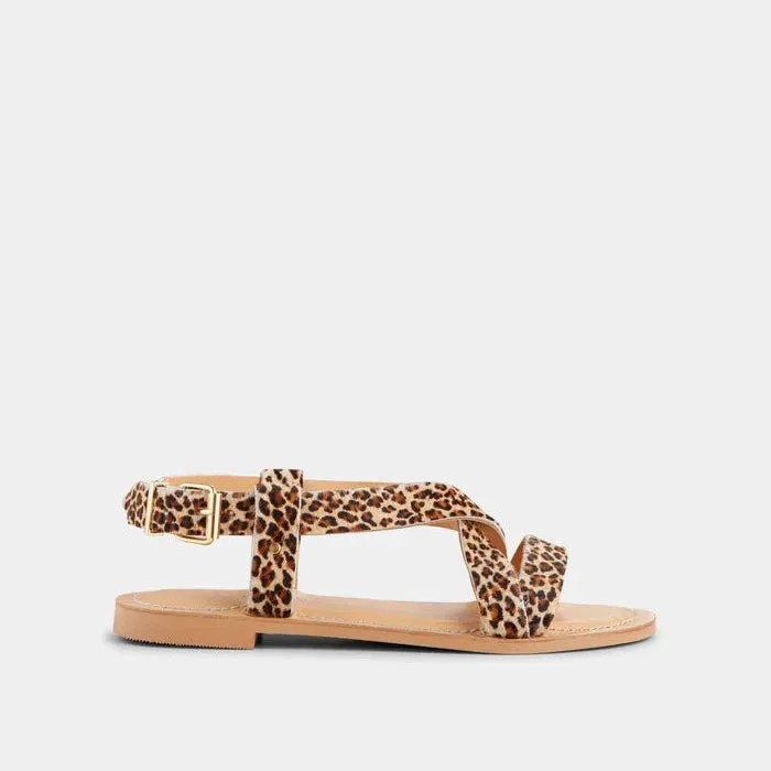 IvyLee Laura Beige Leopard