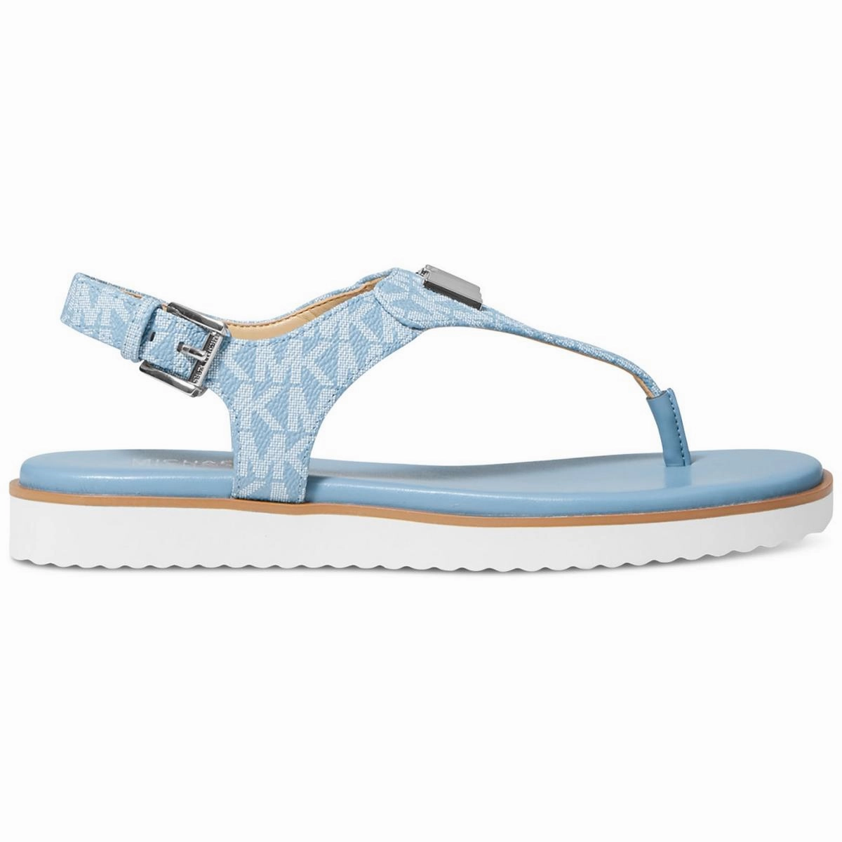 Jilly Womens Logo Adjustable Ankle Strap