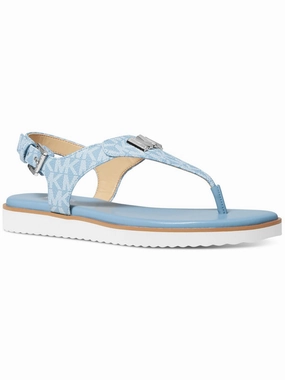 Jilly Womens Logo Adjustable Ankle Strap