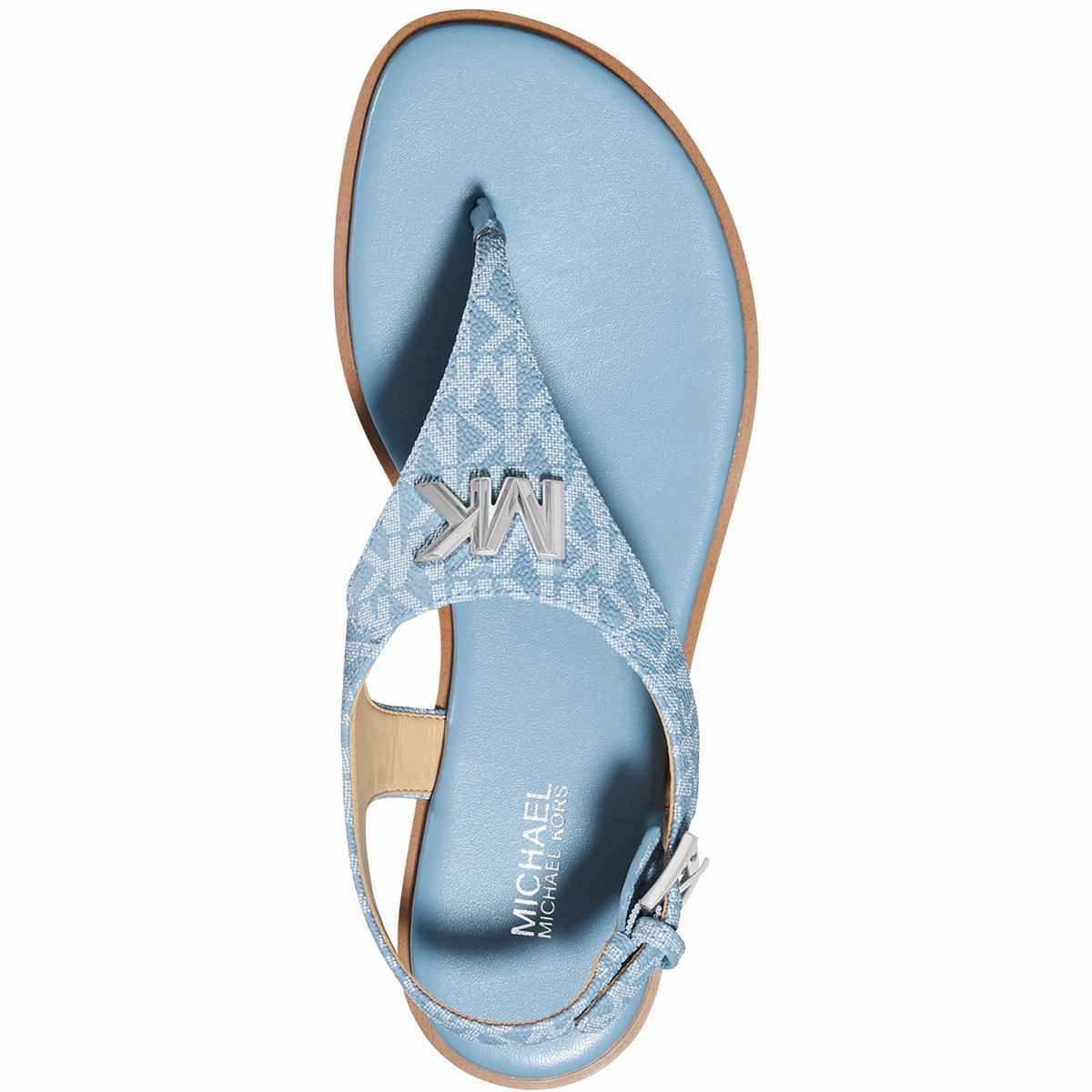 Jilly Womens Logo Adjustable Ankle Strap