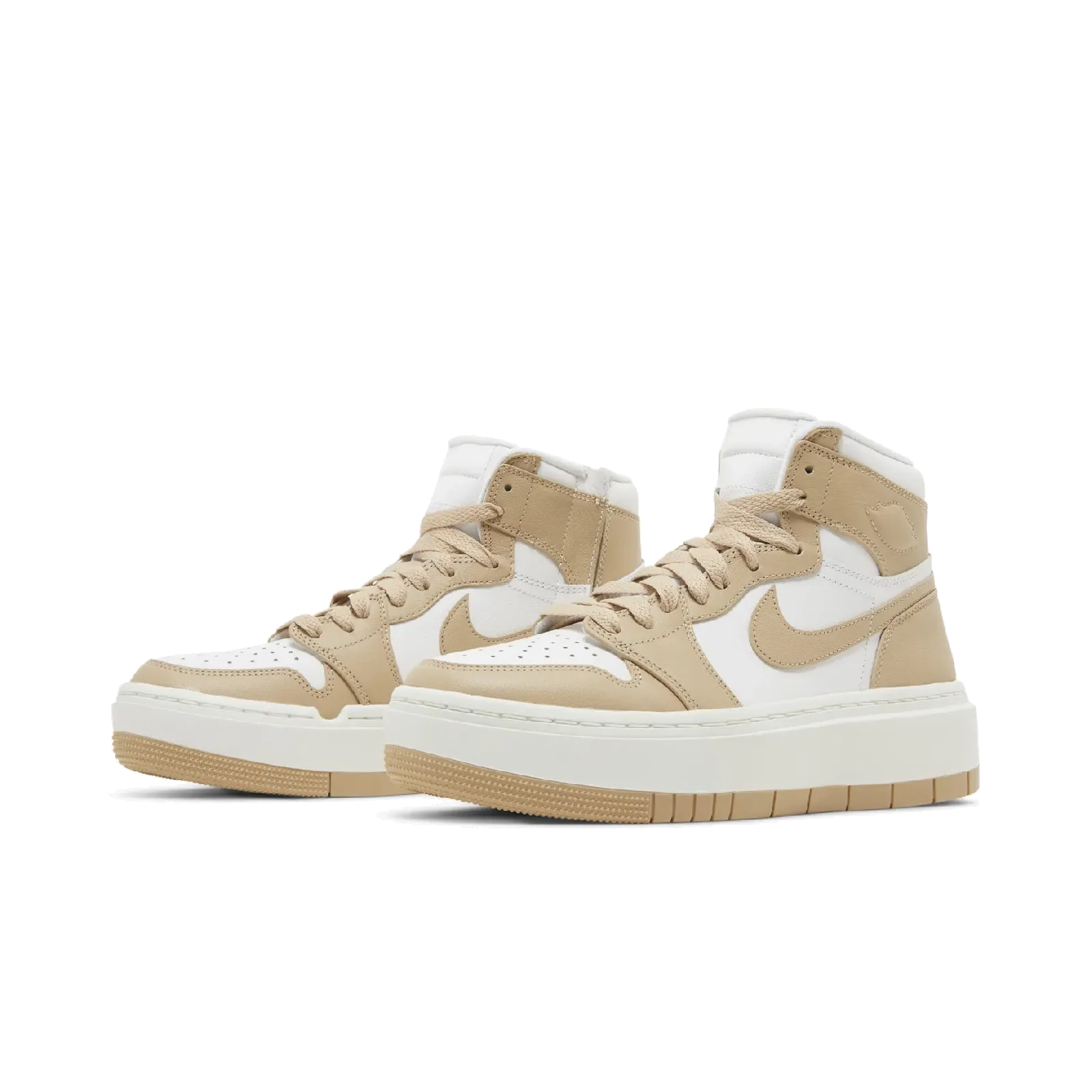Jordan 1 Elevate High White Desert (Women's)