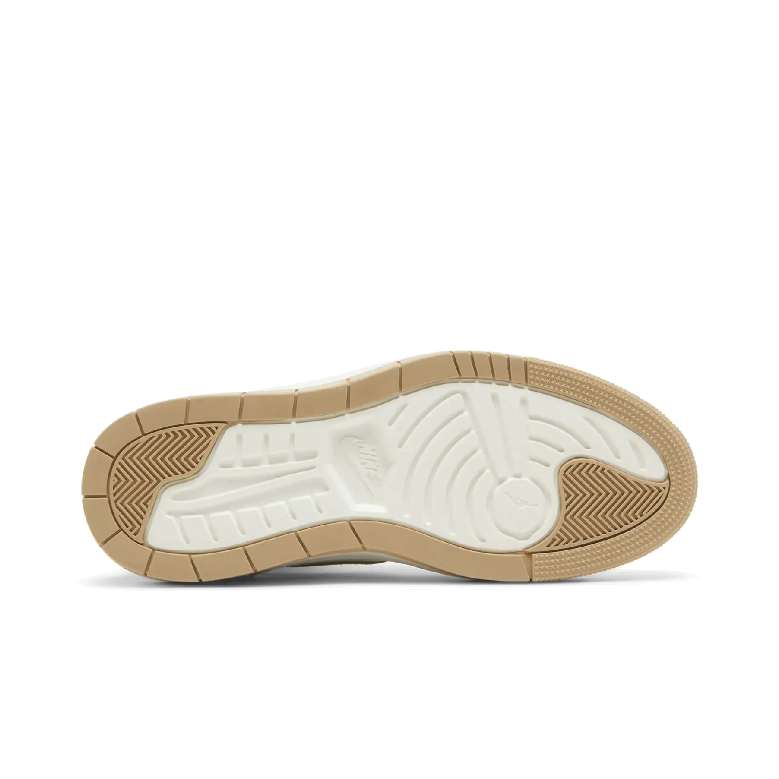 Jordan 1 Elevate High White Desert (Women's)