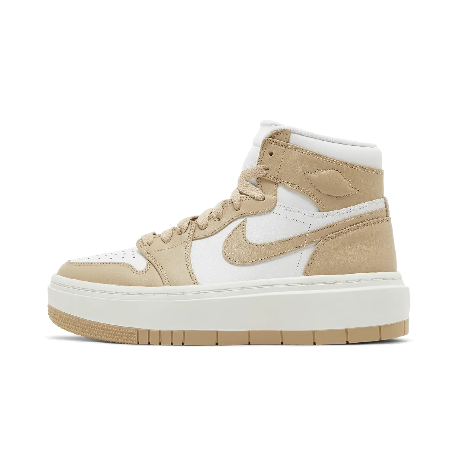 Jordan 1 Elevate High White Desert (Women's)