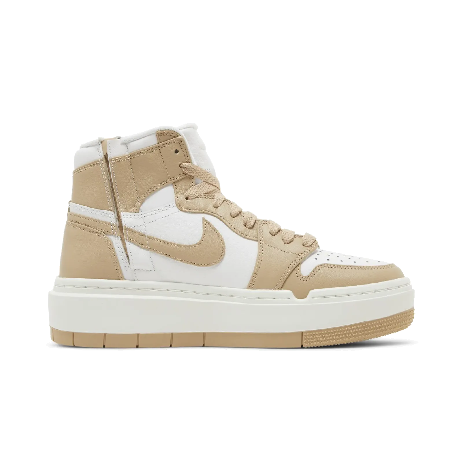 Jordan 1 Elevate High White Desert (Women's)