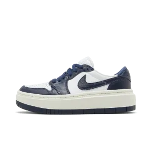 Jordan 1 Elevate Low Midnight Navy (Women's)