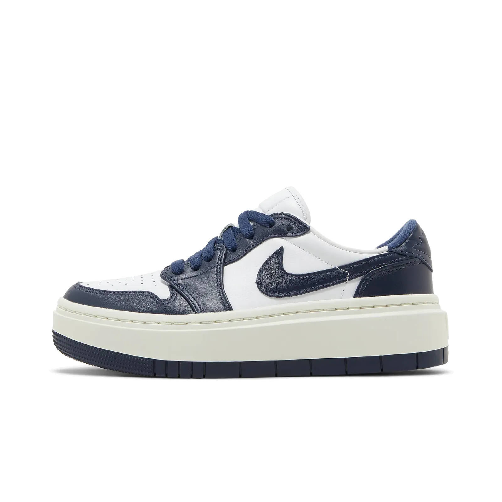 Jordan 1 Elevate Low Midnight Navy (Women's)