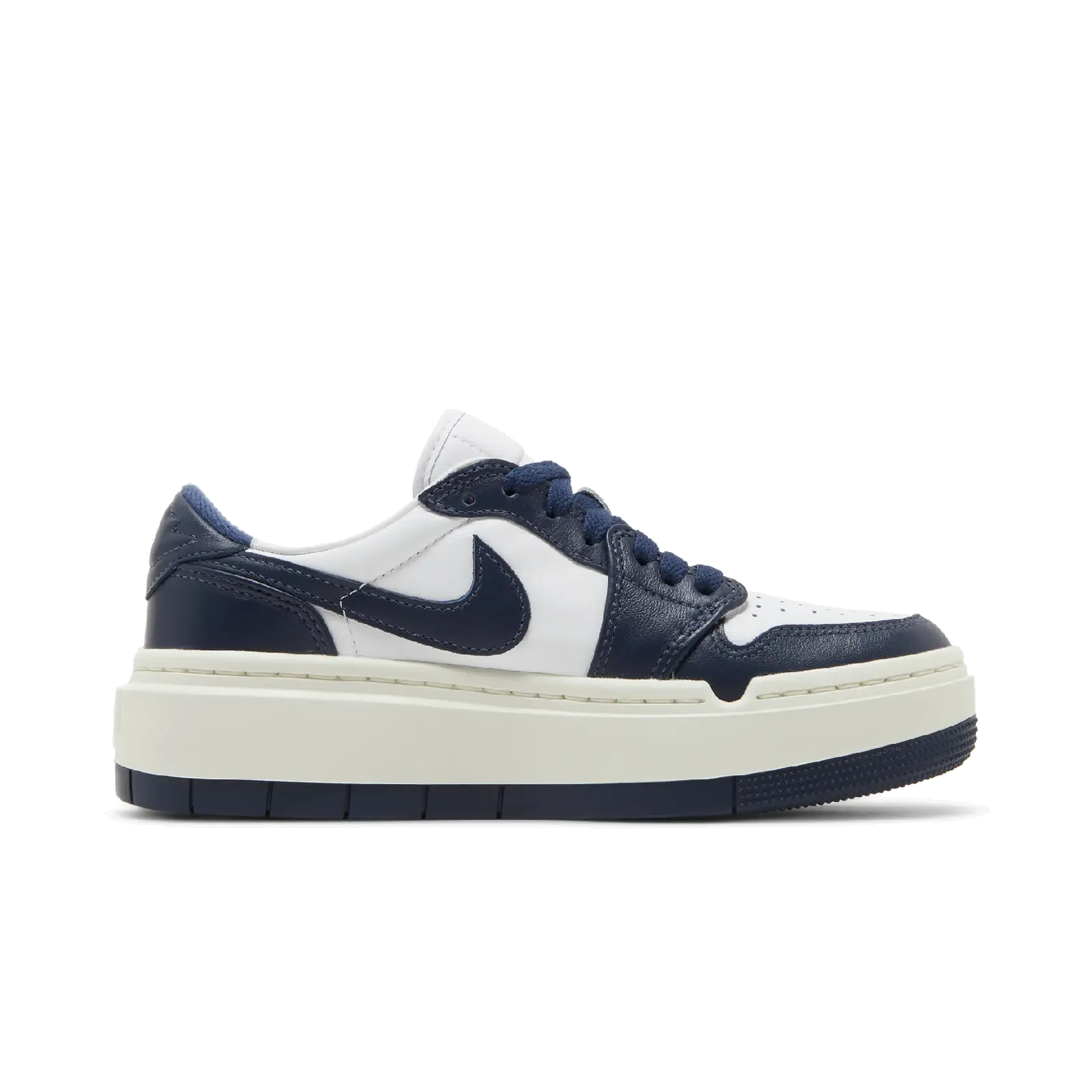 Jordan 1 Elevate Low Midnight Navy (Women's)