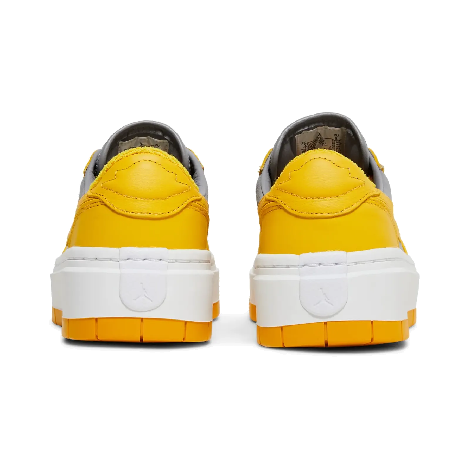 Jordan 1 Elevate Low Varsity Maize Cement (Women's)