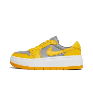 Jordan 1 Elevate Low Varsity Maize Cement (Women's)