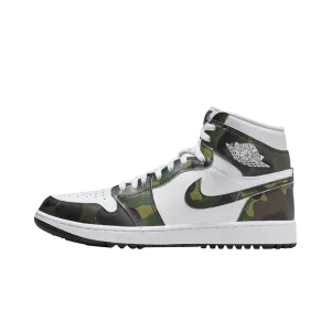 Jordan 1 High Golf Camo