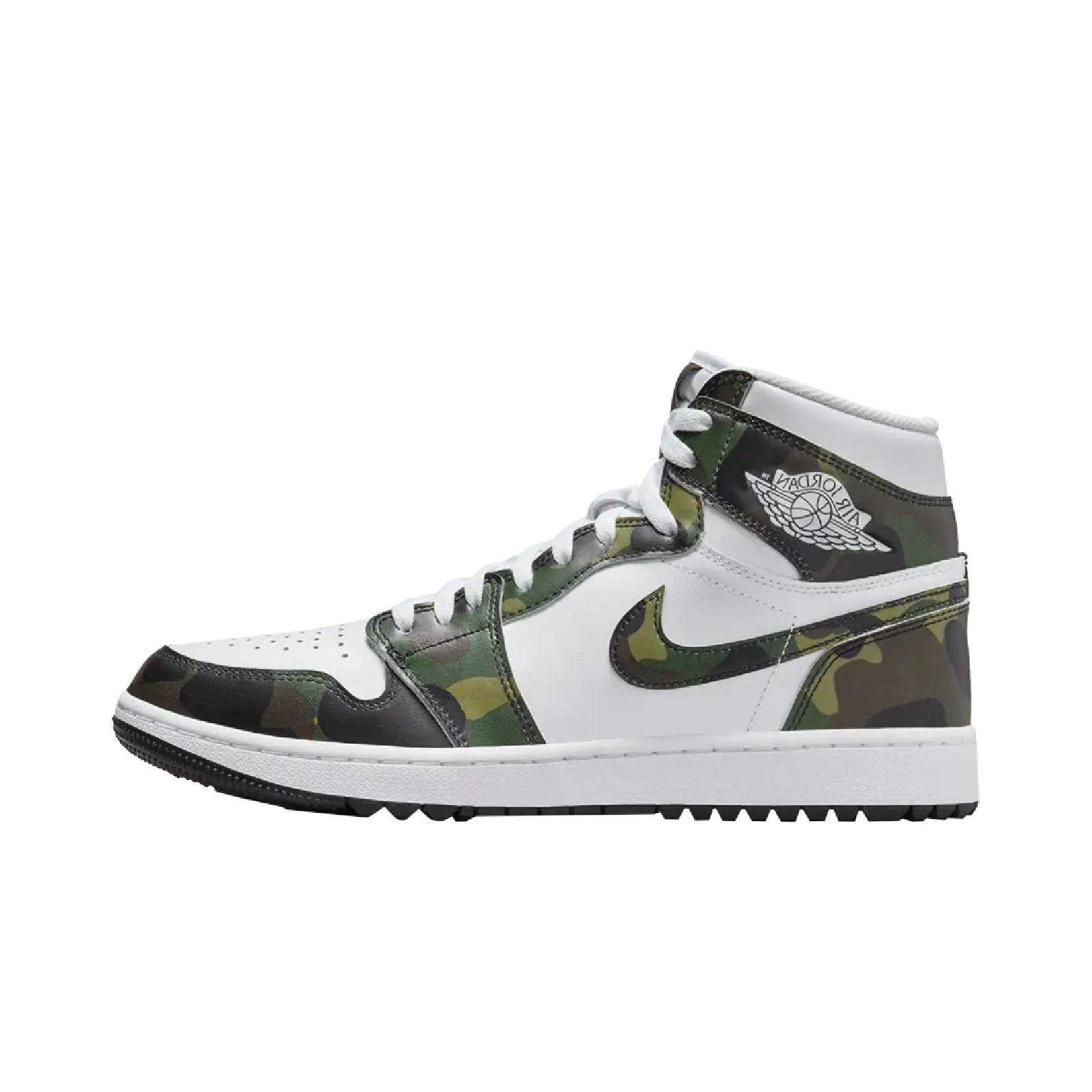 Jordan 1 High Golf Camo