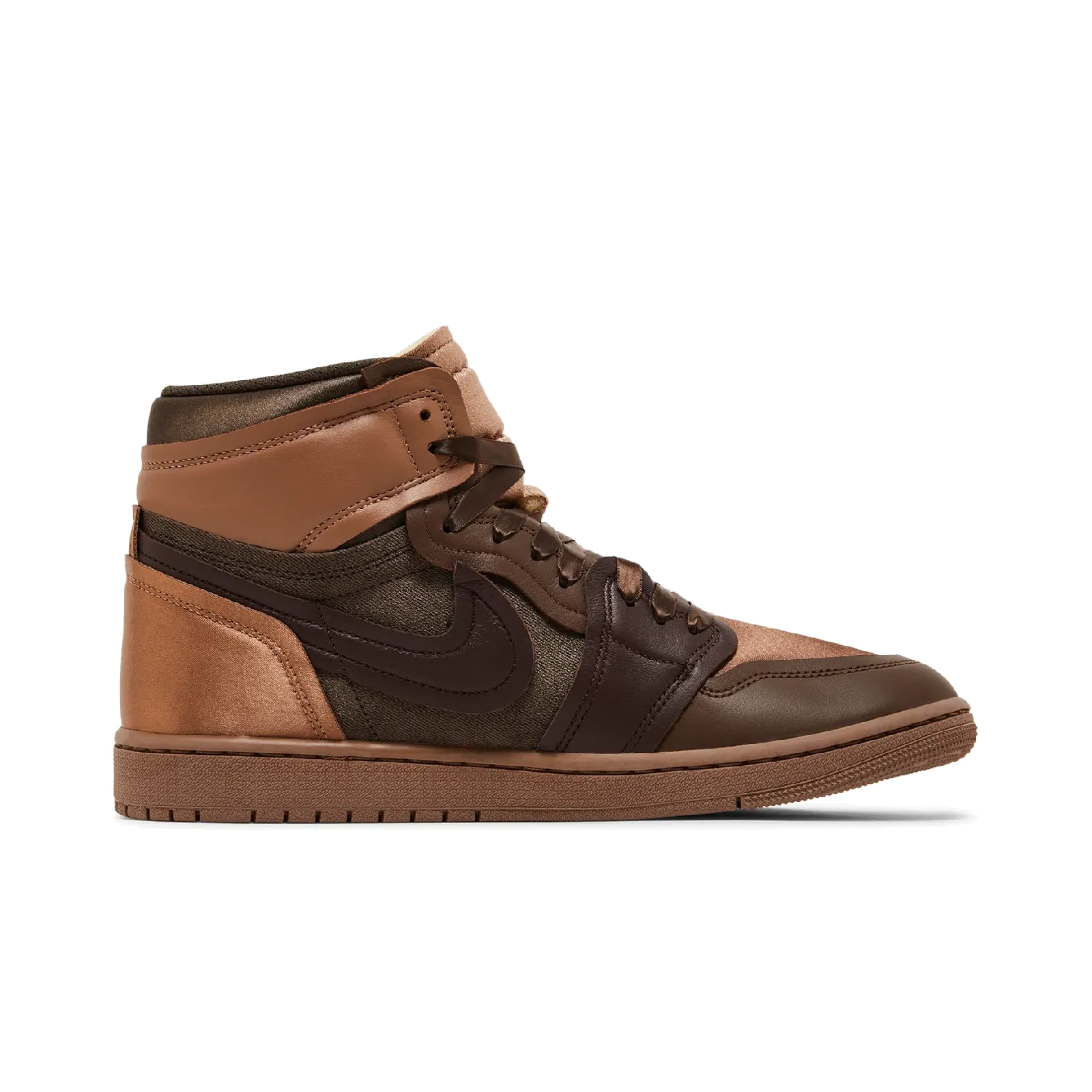 Jordan 1 High Method Of Make Archaeo Brown (Women's)