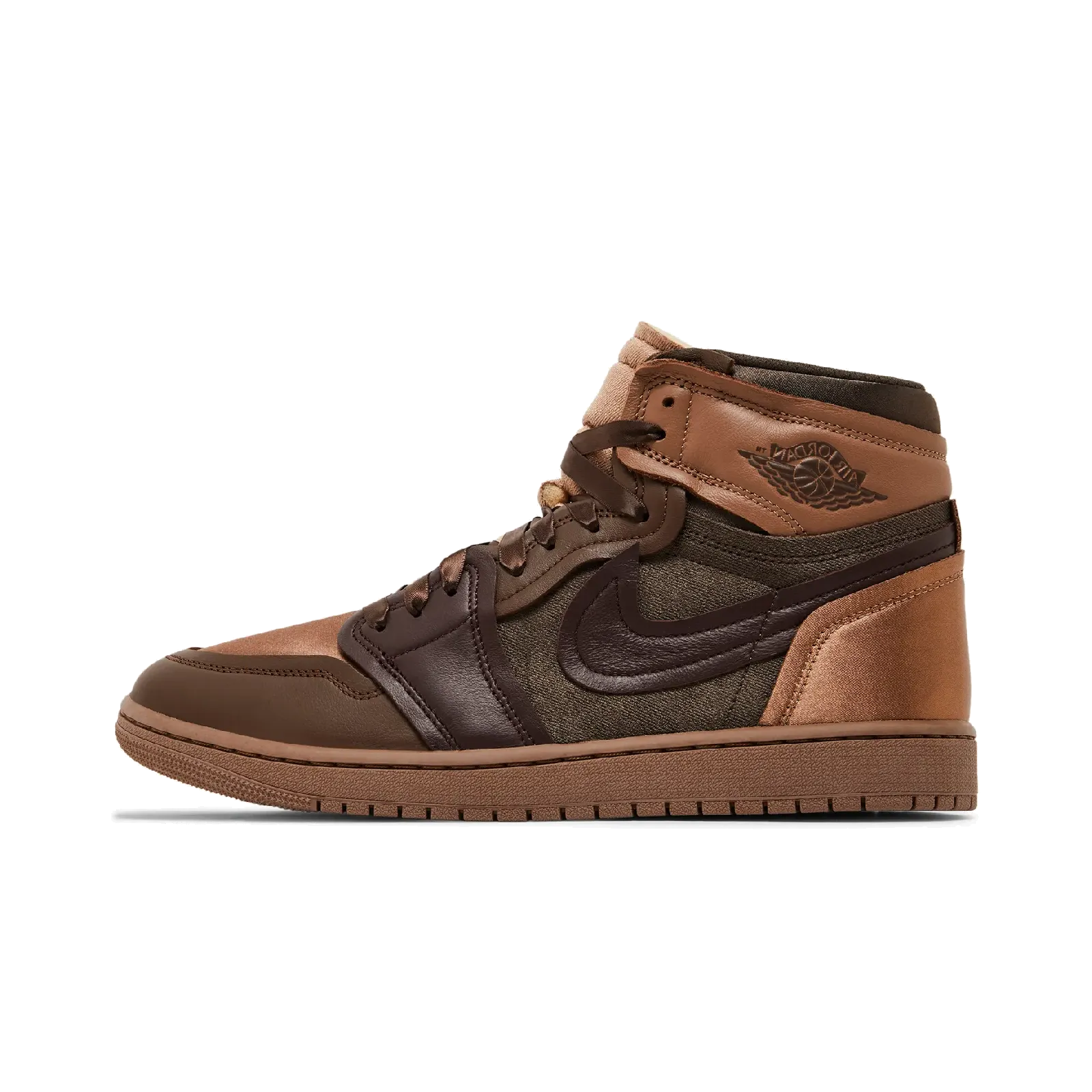 Jordan 1 High Method Of Make Archaeo Brown (Women's)
