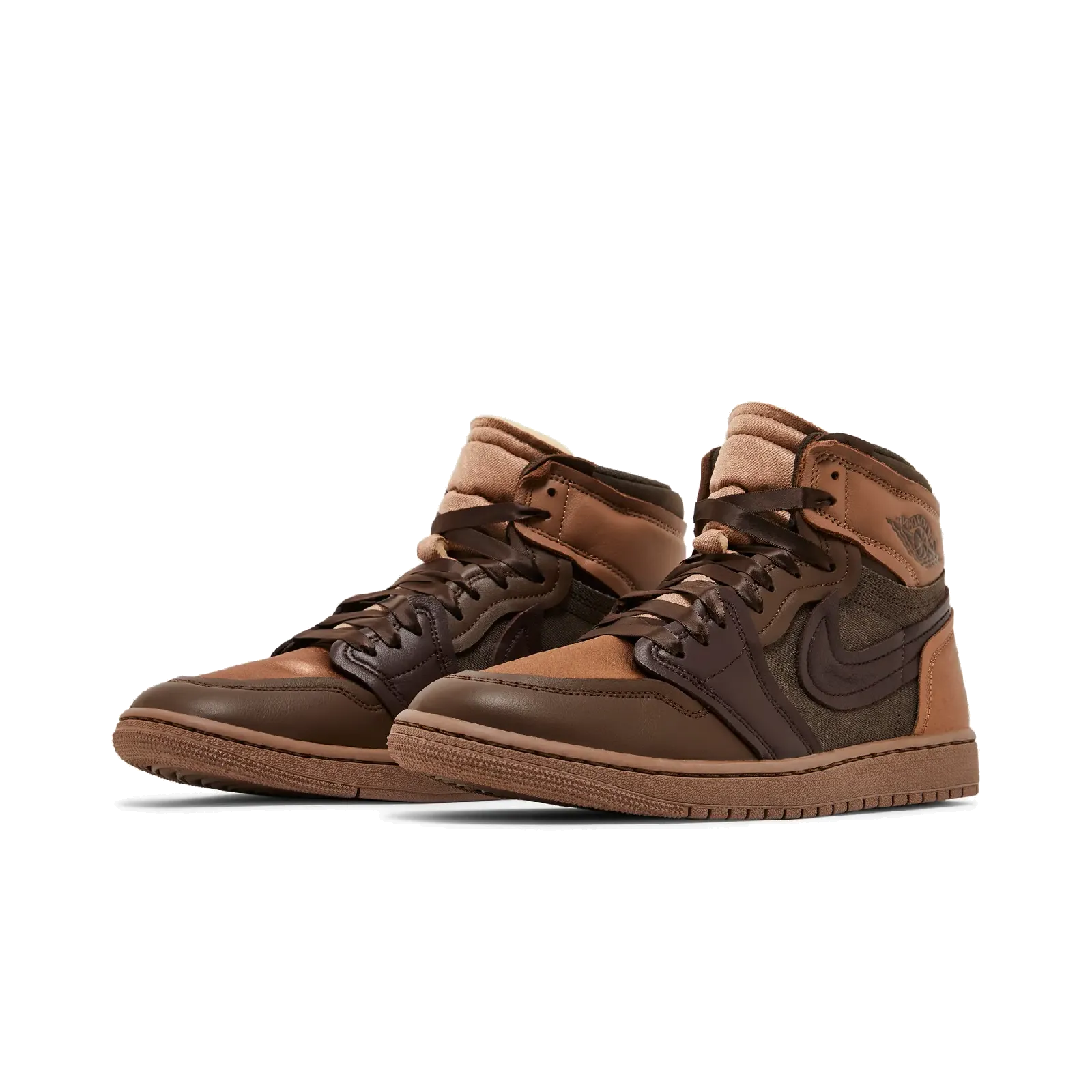 Jordan 1 High Method Of Make Archaeo Brown (Women's)