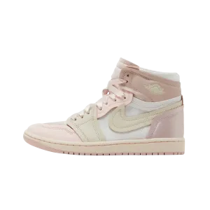 Jordan 1 High Method Of Make Pink Oxford (Women's)