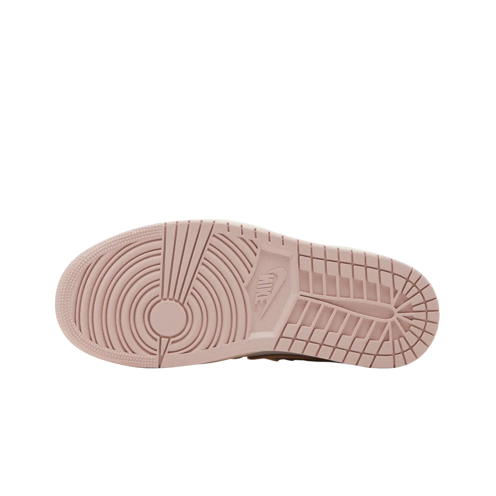 Jordan 1 High Method Of Make Pink Oxford (Women's)