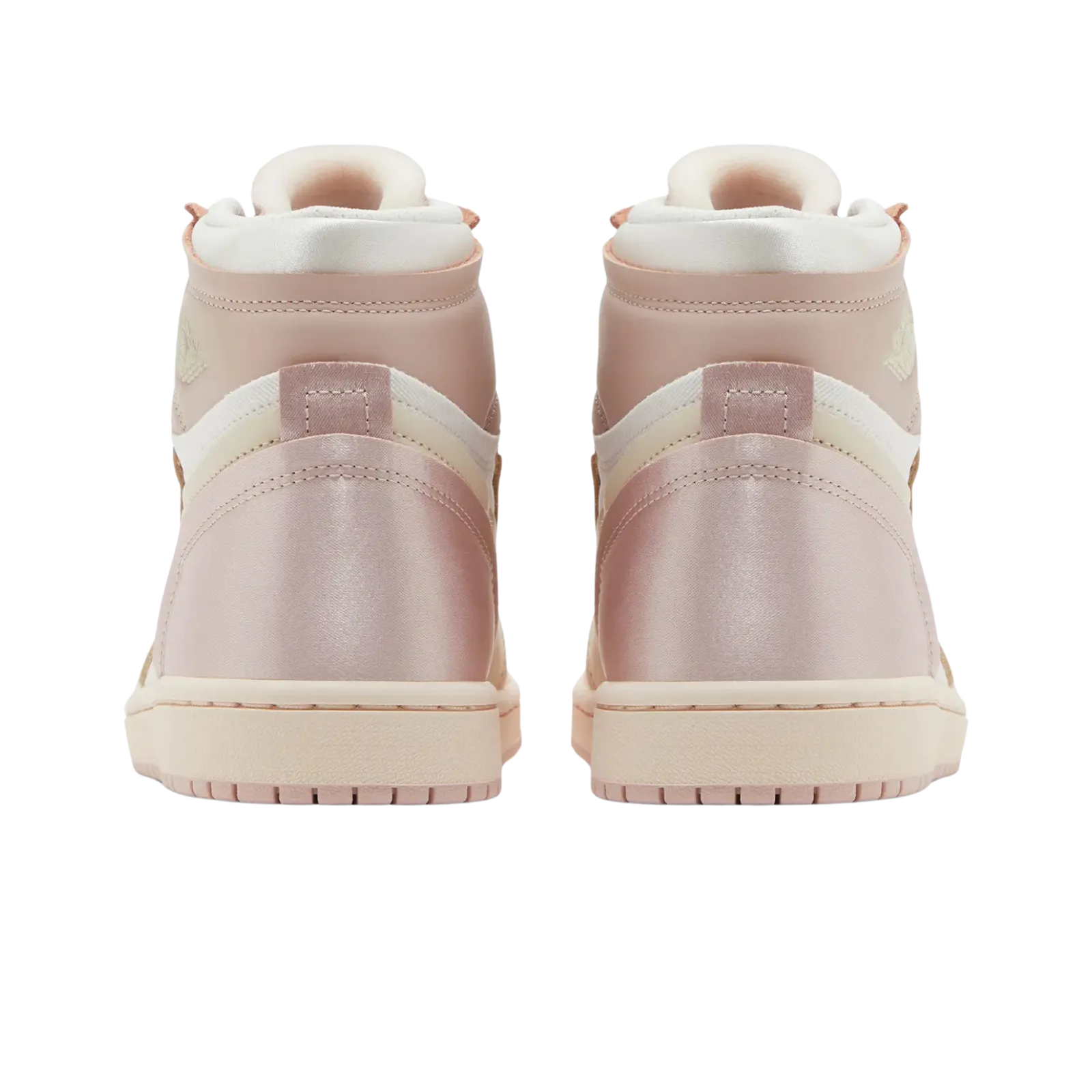 Jordan 1 High Method Of Make Pink Oxford (Women's)