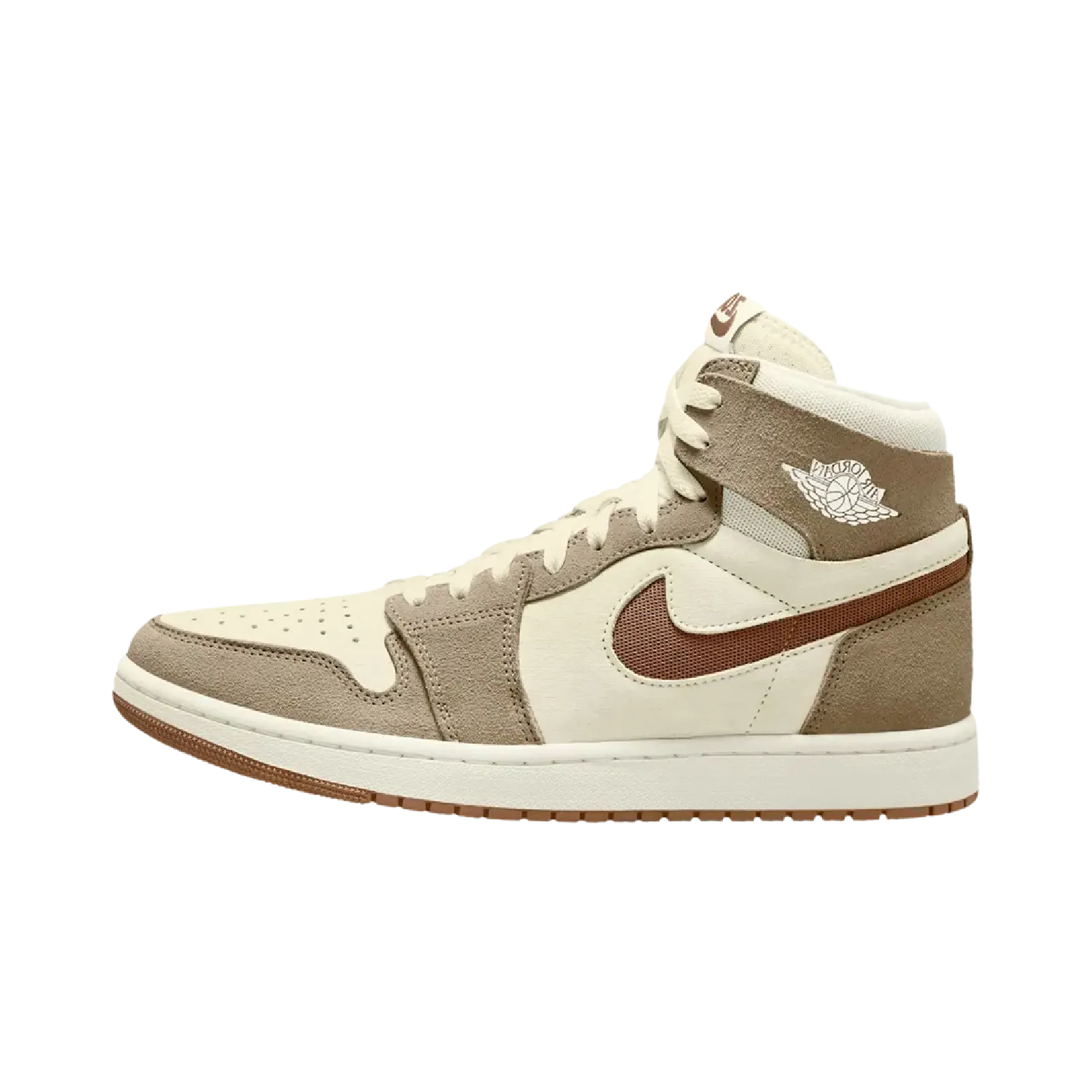 Jordan 1 High Zoom Air CMFT 2 Legend Coffee