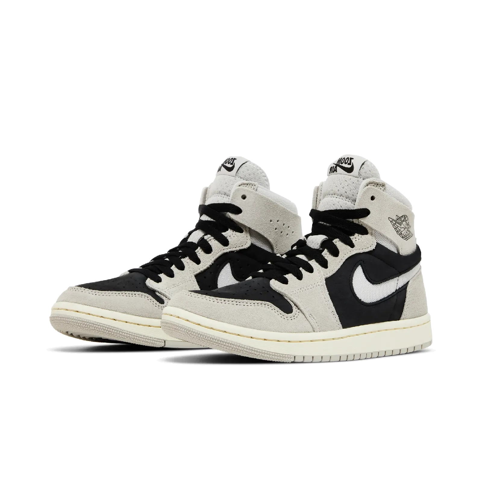Jordan 1 High Zoom Air CMFT 2 Light Iron Ore (Women's)