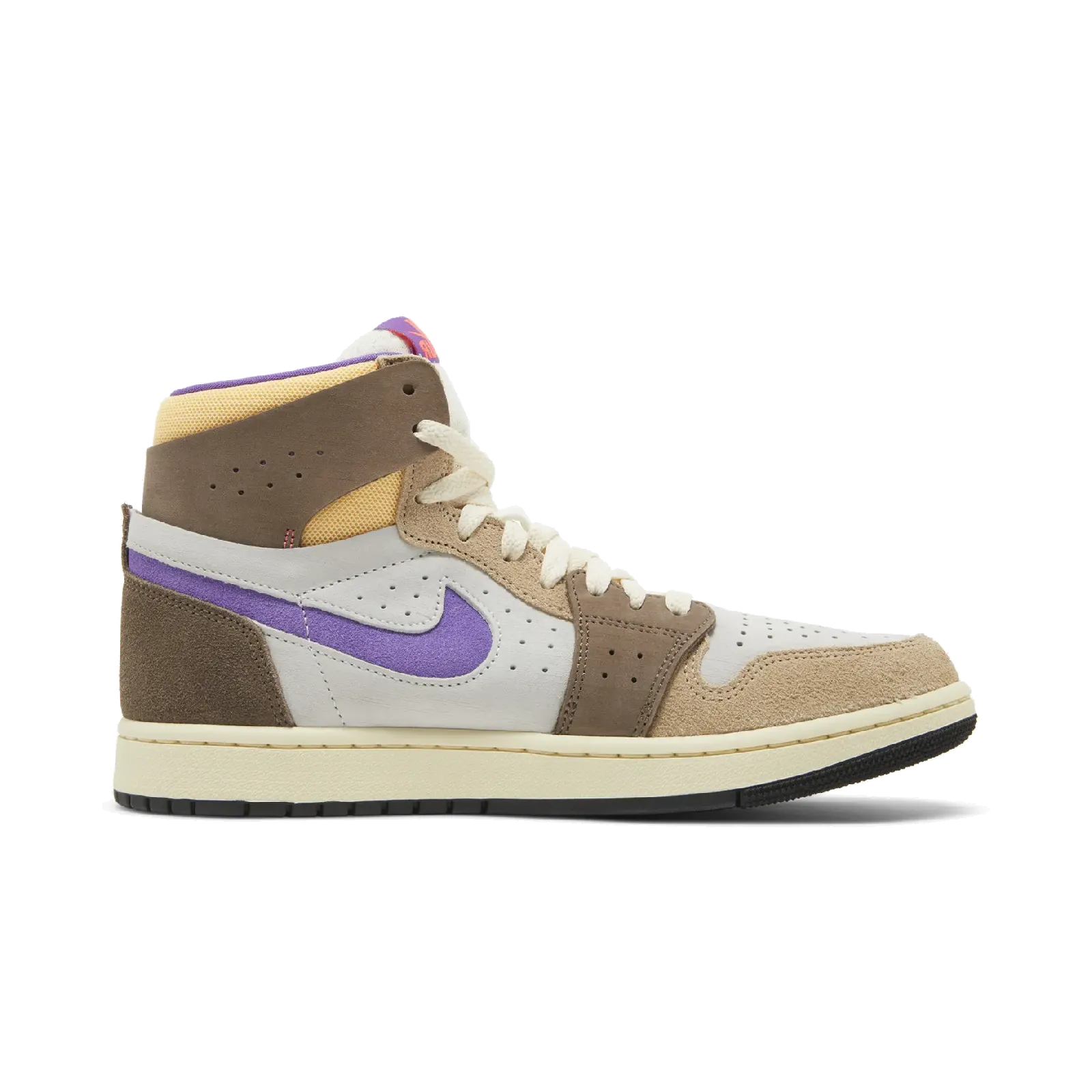 Jordan 1 High Zoom Air CMFT 2 Palomino Wild Berry