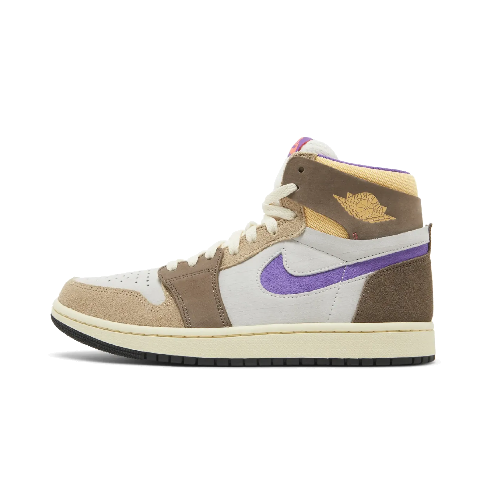 Jordan 1 High Zoom Air CMFT 2 Palomino Wild Berry