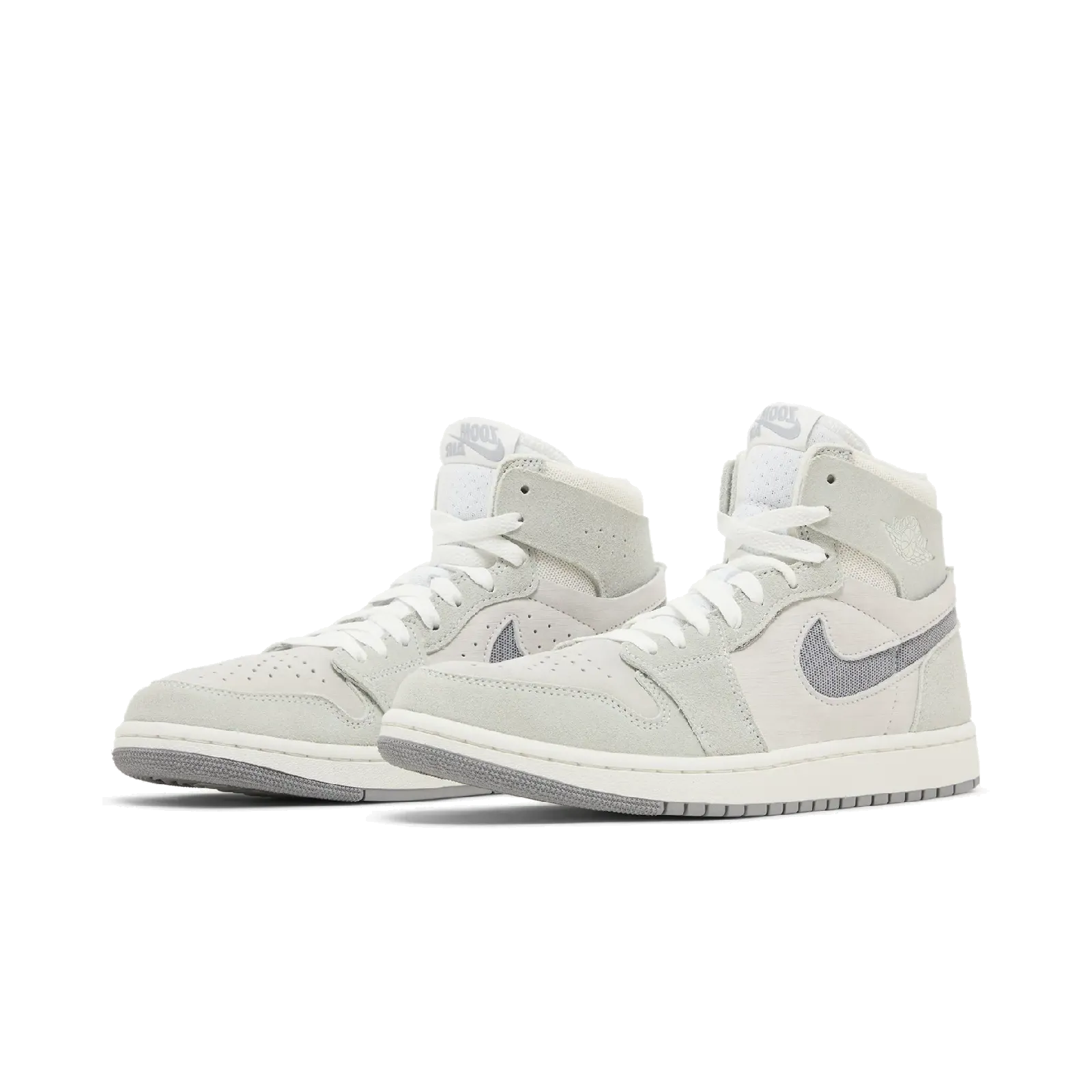 Jordan 1 High Zoom Air CMFT 2 Particle Grey