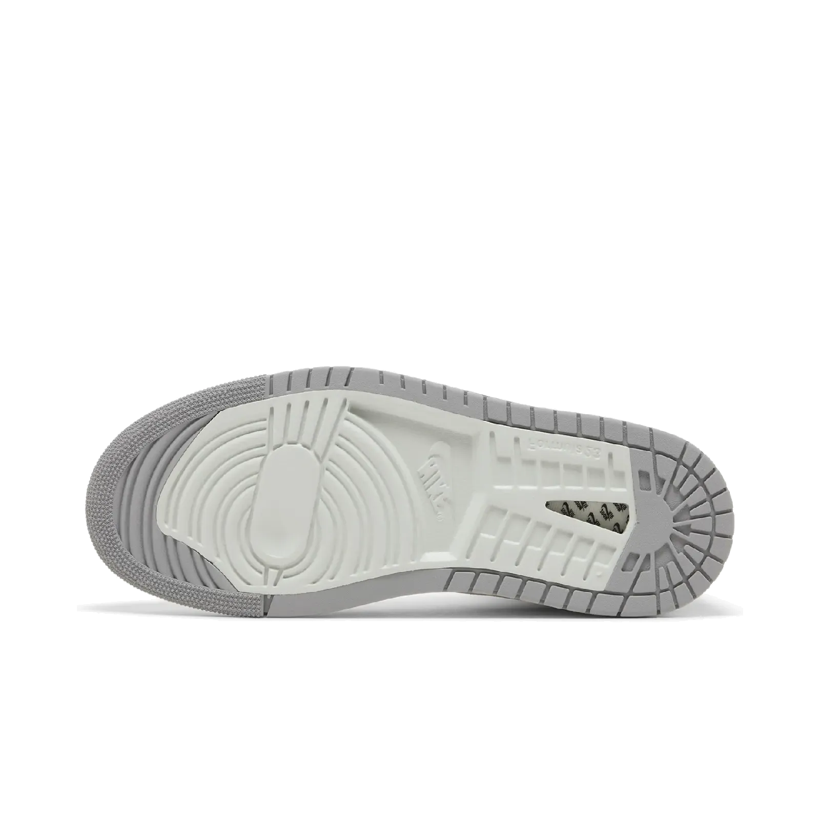 Jordan 1 High Zoom Air CMFT 2 Particle Grey