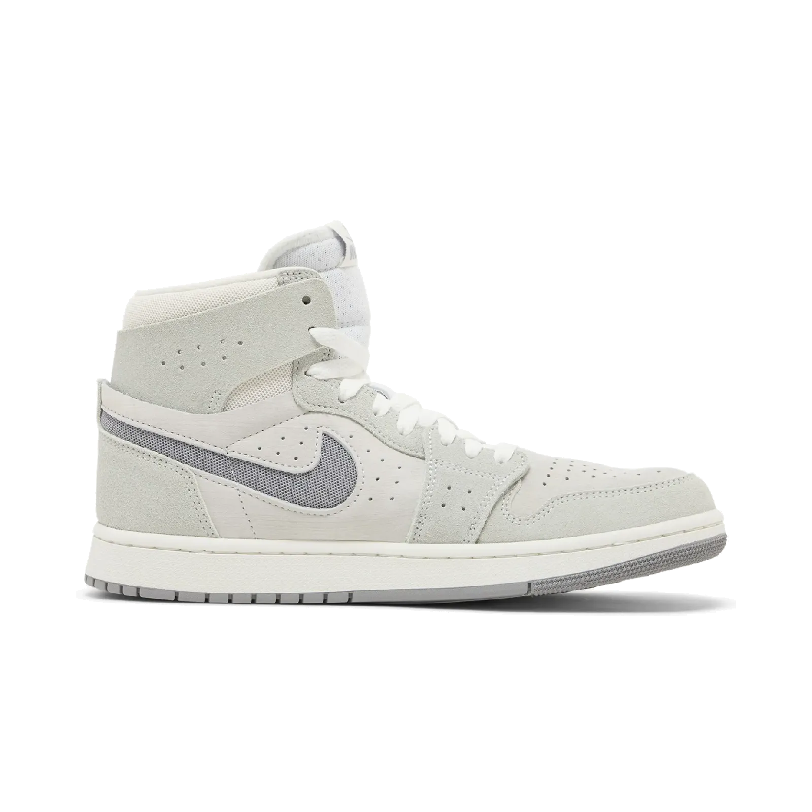 Jordan 1 High Zoom Air CMFT 2 Particle Grey