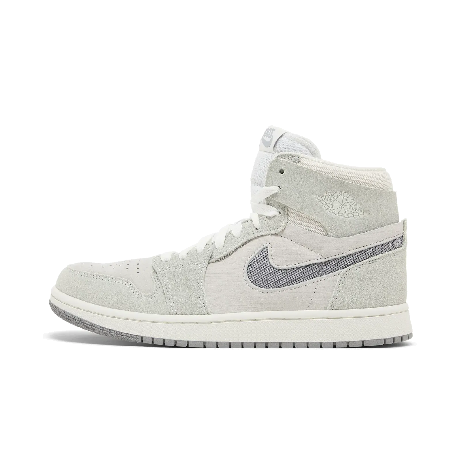 Jordan 1 High Zoom Air CMFT 2 Particle Grey