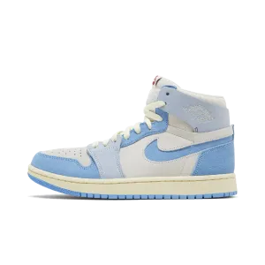 Jordan 1 High Zoom Air CMFT 2 Phantom University Blue (Women's)