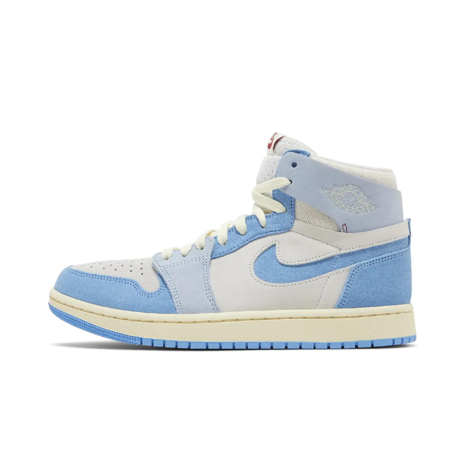Jordan 1 High Zoom Air CMFT 2 Phantom University Blue (Women's)