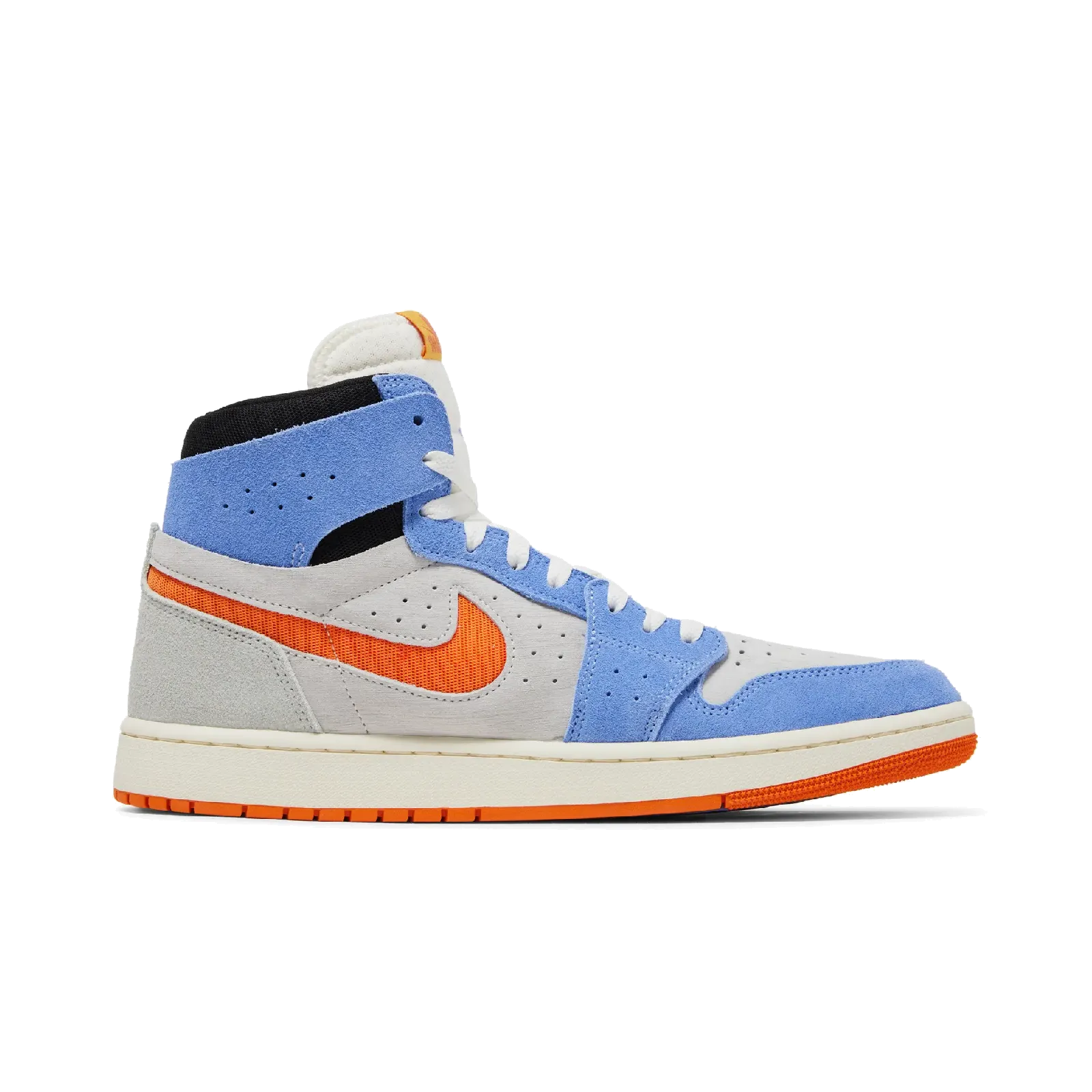 Jordan 1 High Zoom Air CMFT 2 Royal Pulse Alpha Orange