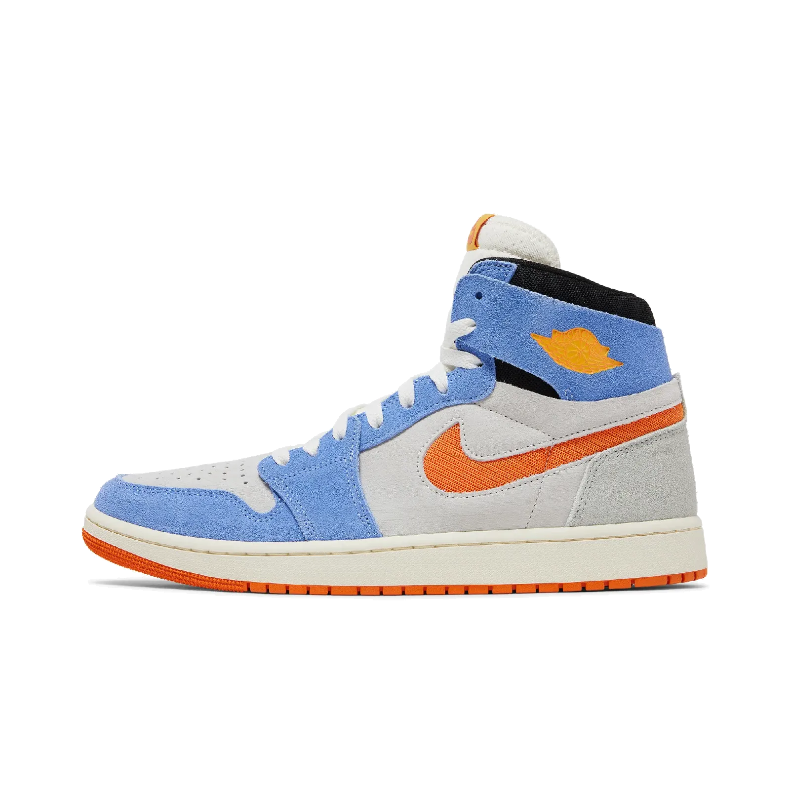 Jordan 1 High Zoom Air CMFT 2 Royal Pulse Alpha Orange