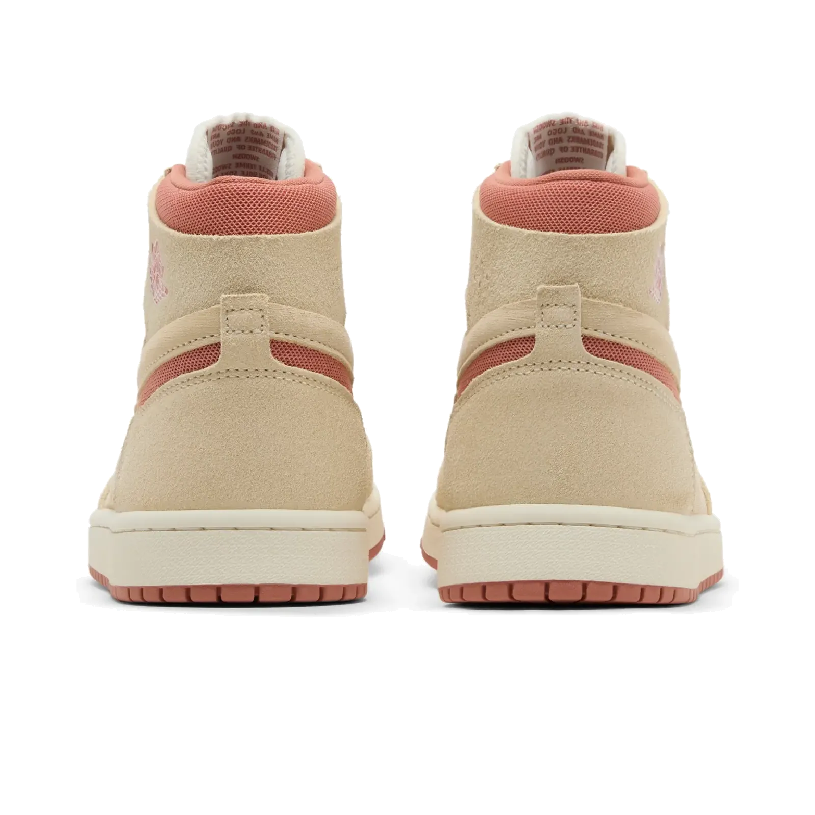 Jordan 1 High Zoom Air CMFT 2 Terra Burnt Sunrise