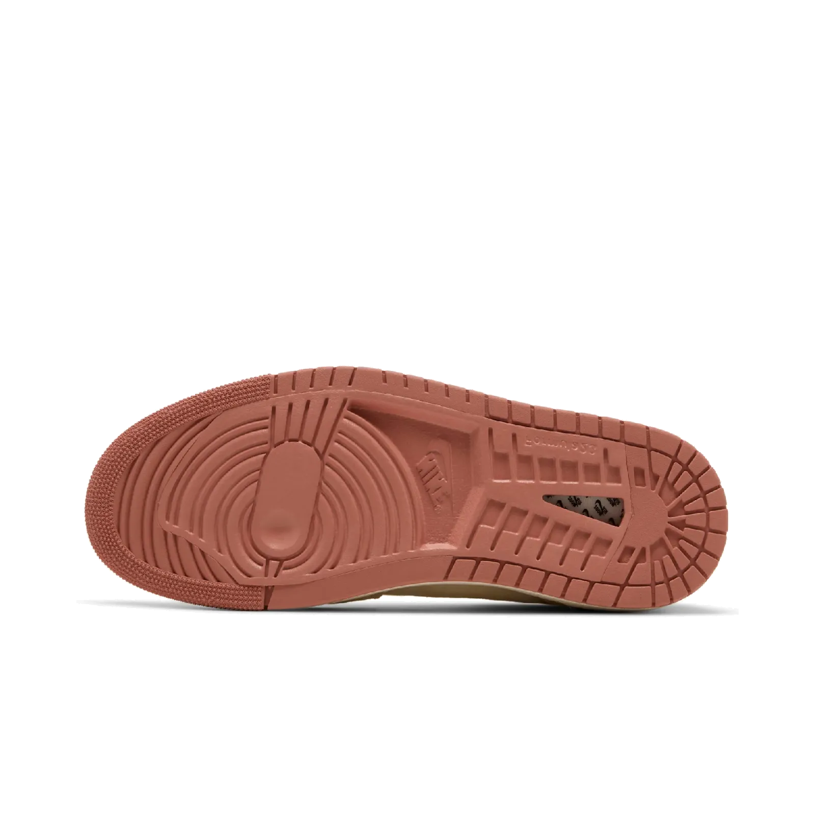 Jordan 1 High Zoom Air CMFT 2 Terra Burnt Sunrise
