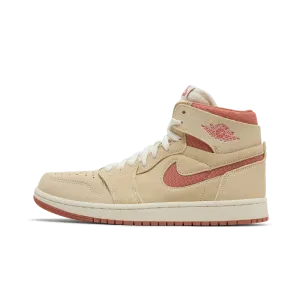 Jordan 1 High Zoom Air CMFT 2 Terra Burnt Sunrise