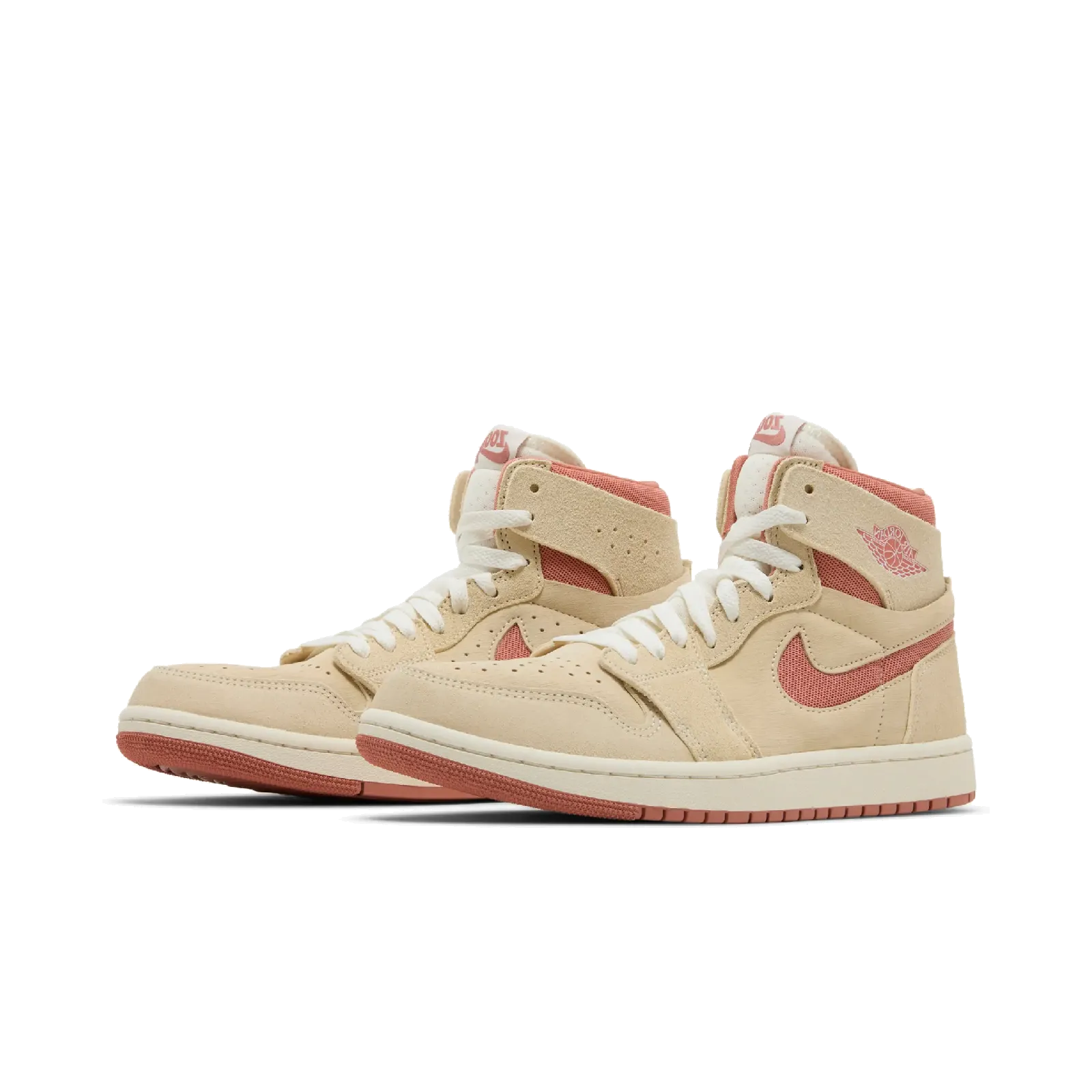 Jordan 1 High Zoom Air CMFT 2 Terra Burnt Sunrise