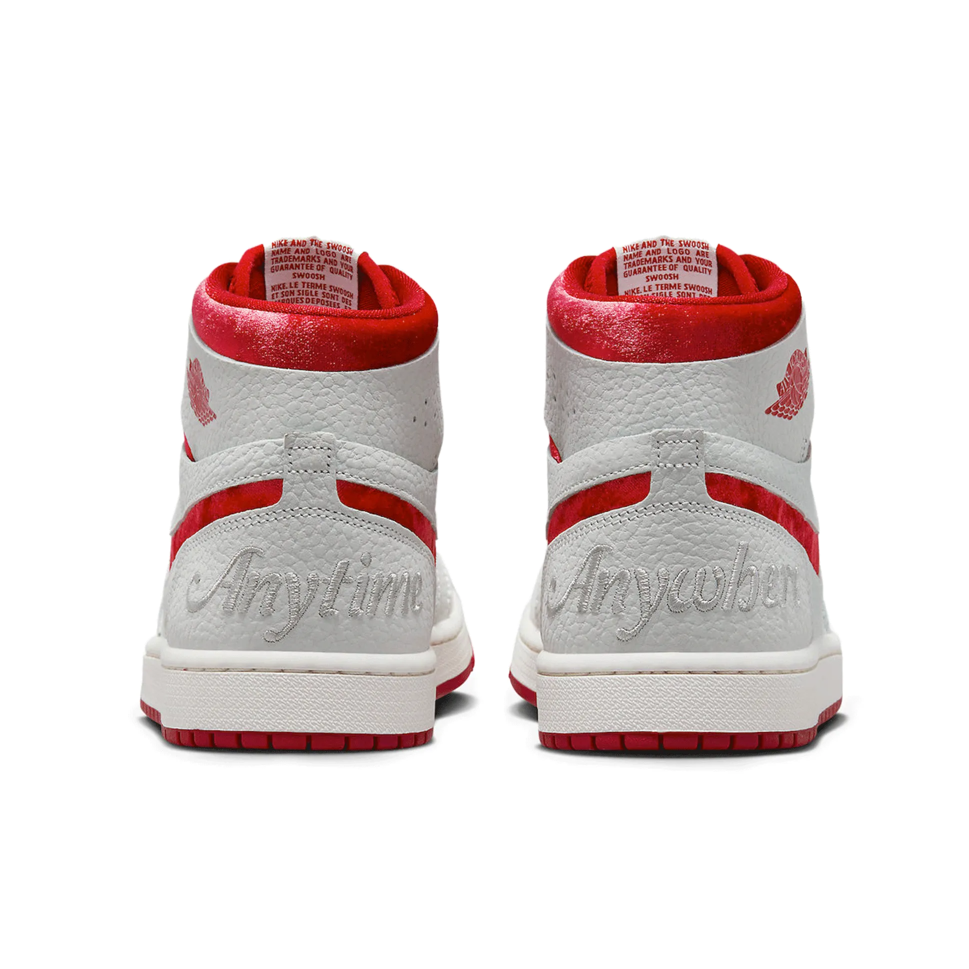 Jordan 1 High Zoom Air CMFT 2 Valentine's Day (2023) (Women's)