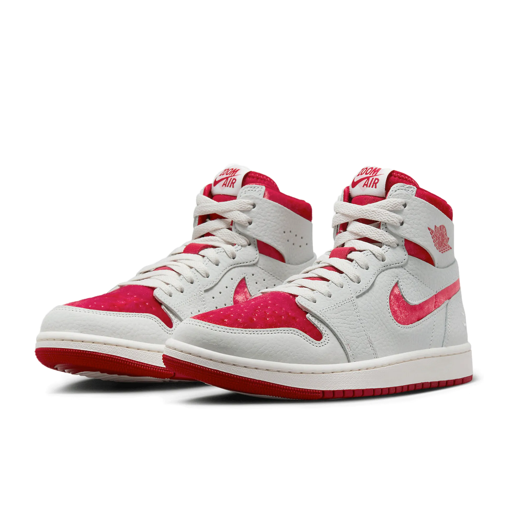 Jordan 1 High Zoom Air CMFT 2 Valentine's Day (2023) (Women's)