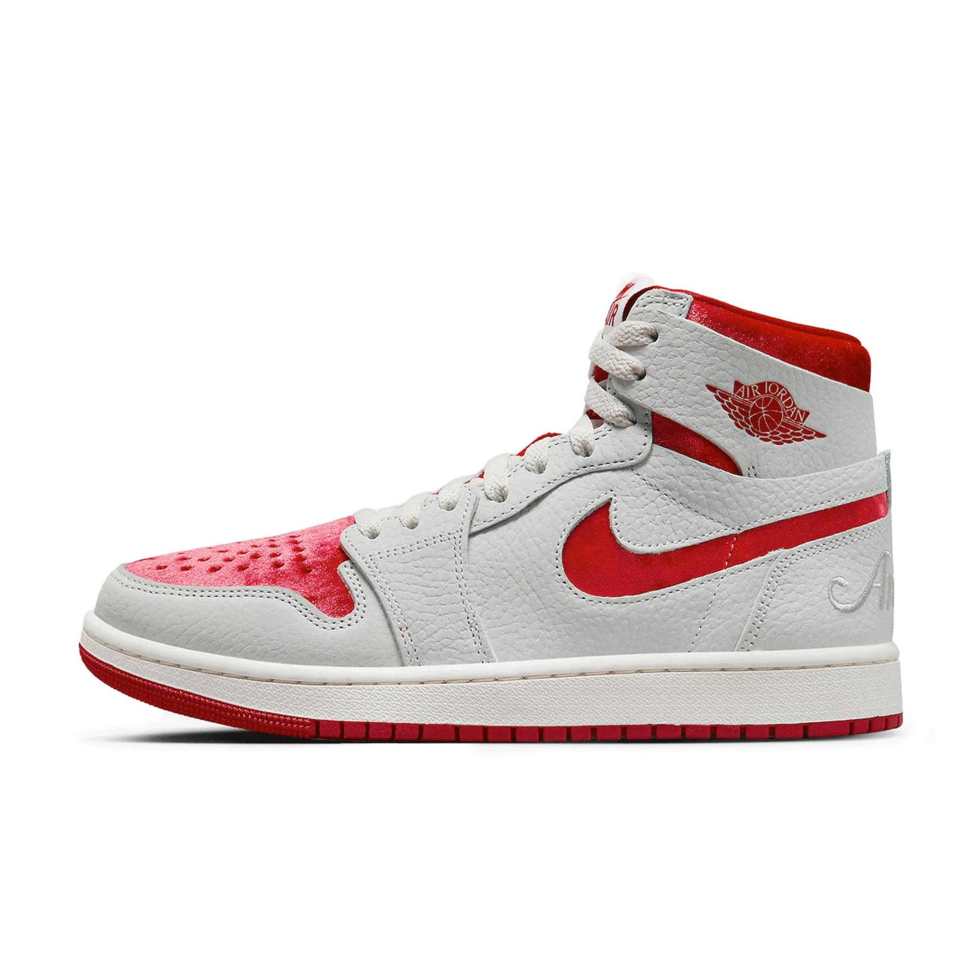 Jordan 1 High Zoom Air CMFT 2 Valentine's Day (2023) (Women's)