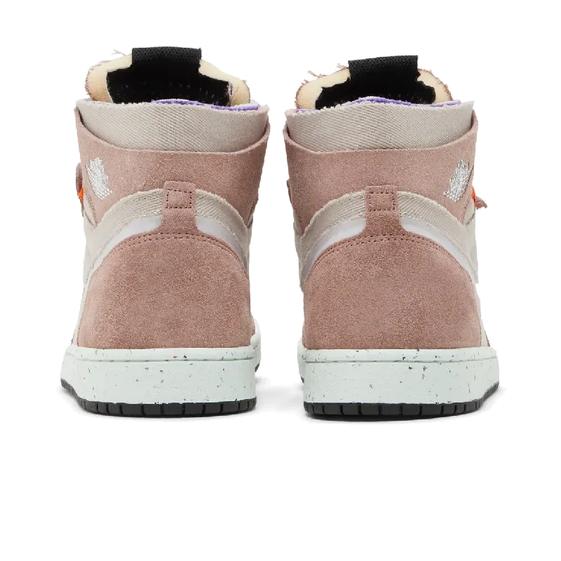 Jordan 1 High Zoom Air CMFT Fossil Stone