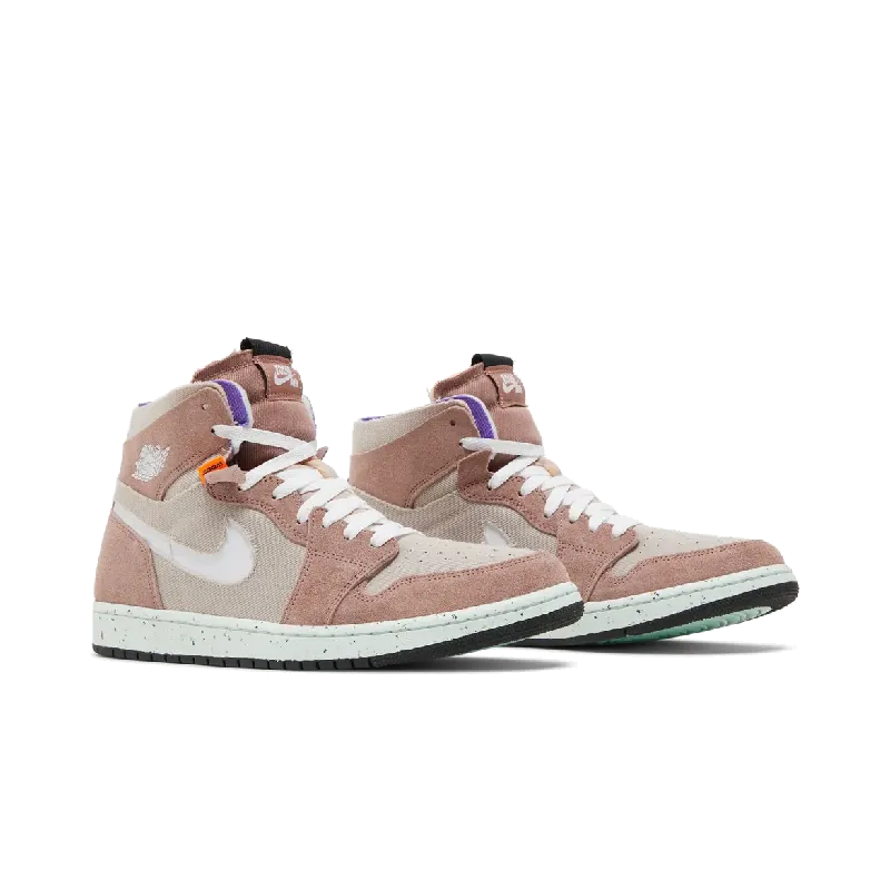 Jordan 1 High Zoom Air CMFT Fossil Stone