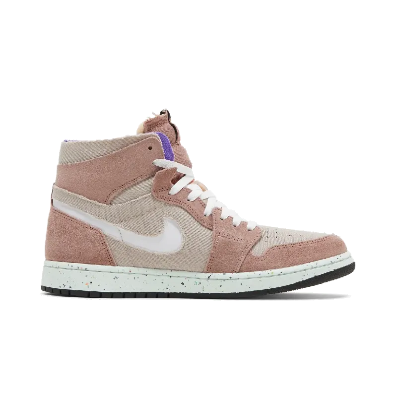 Jordan 1 High Zoom Air CMFT Fossil Stone