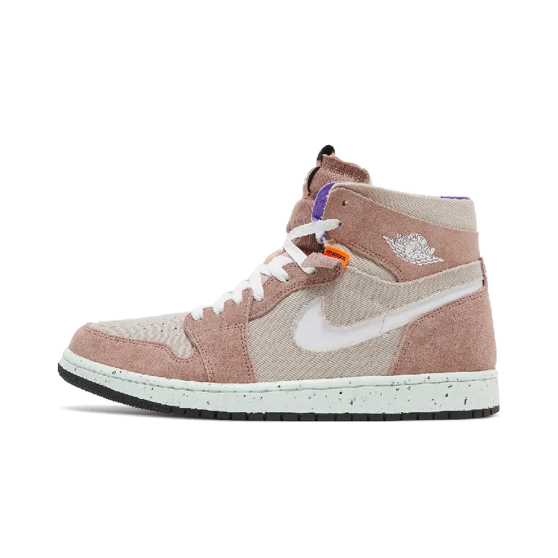 Jordan 1 High Zoom Air CMFT Fossil Stone