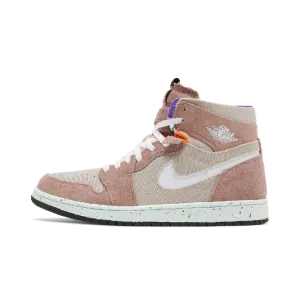 Jordan 1 High Zoom Air CMFT Fossil Stone