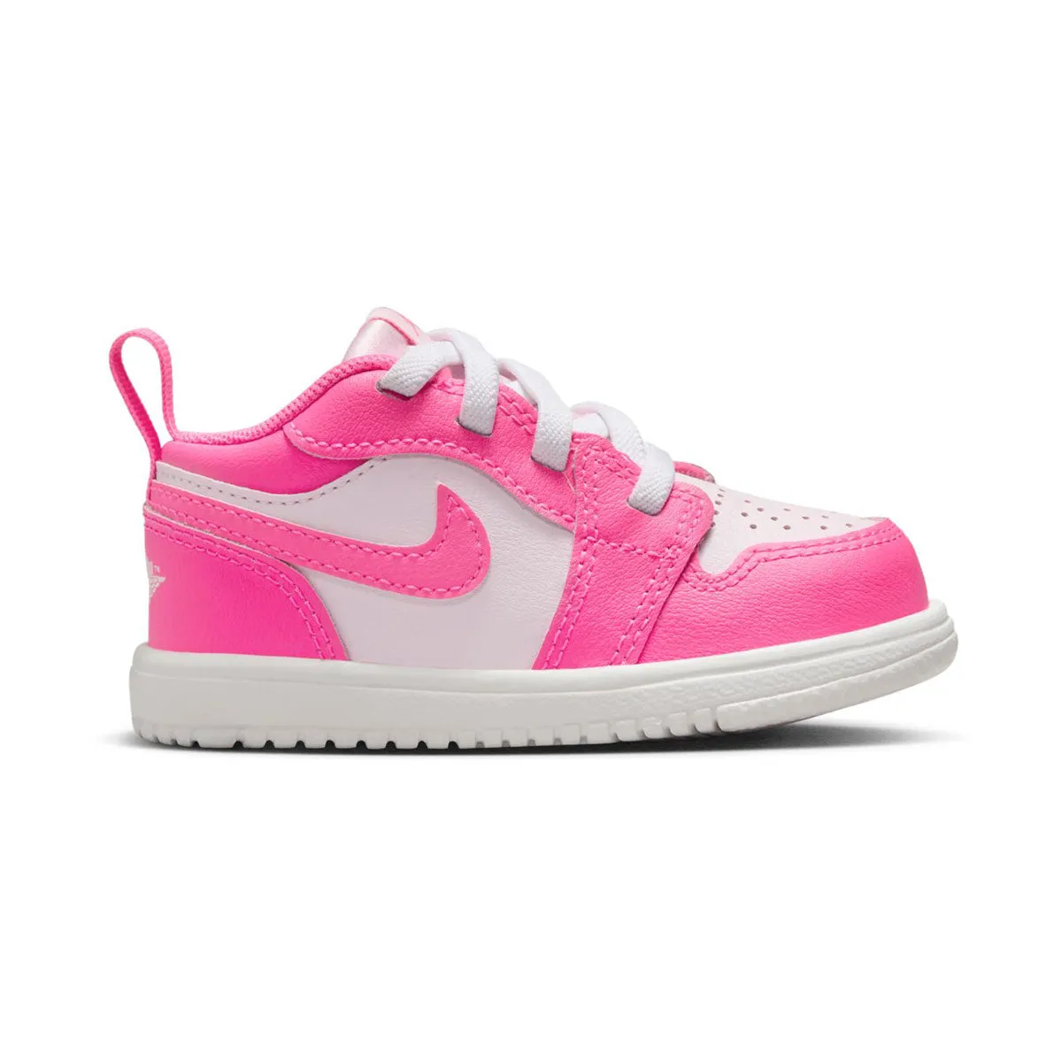Jordan 1 Low Alt 'Pink Foam Summit White Hyper Pink' Baby/Toddler Shoes
