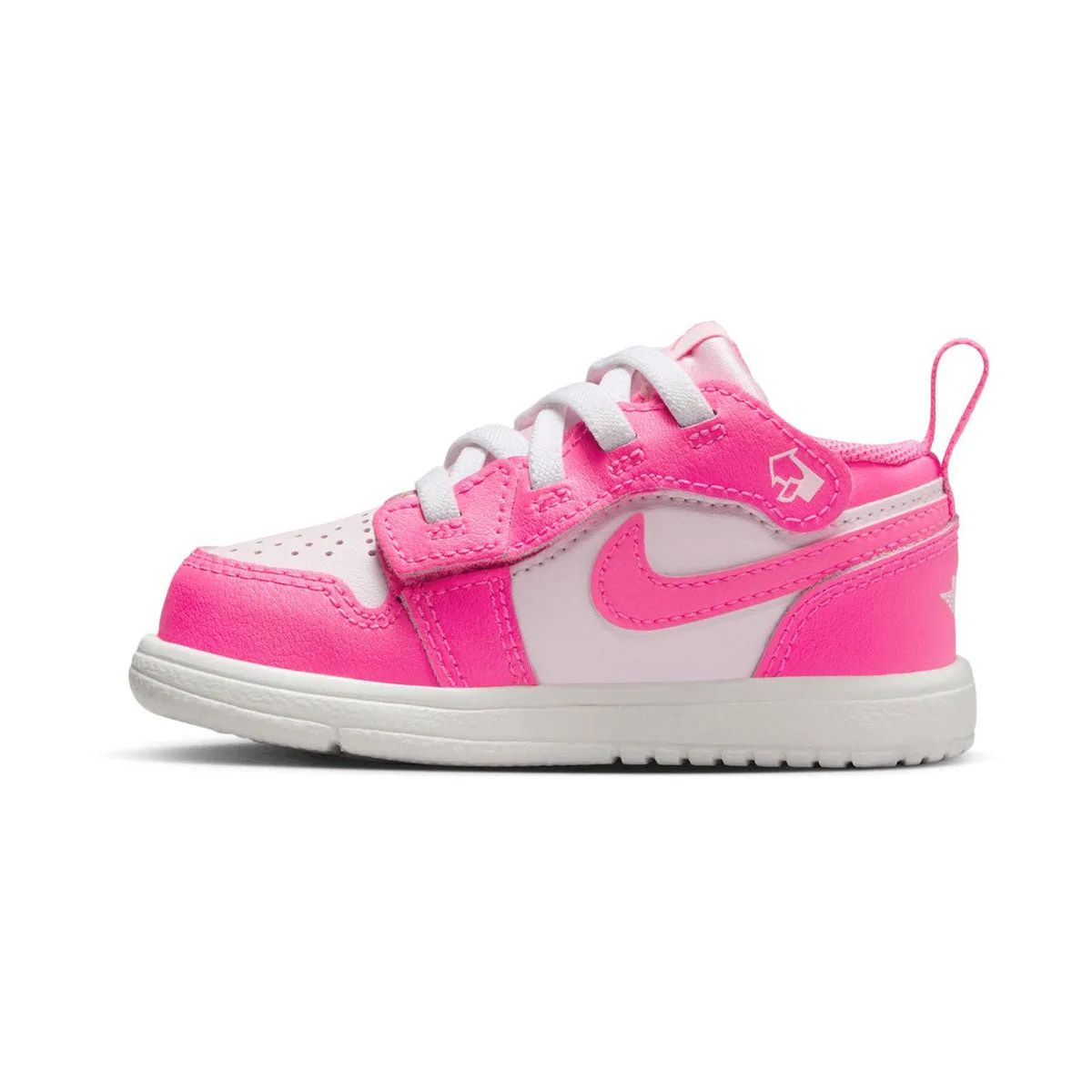 Jordan 1 Low Alt 'Pink Foam Summit White Hyper Pink' Baby/Toddler Shoes