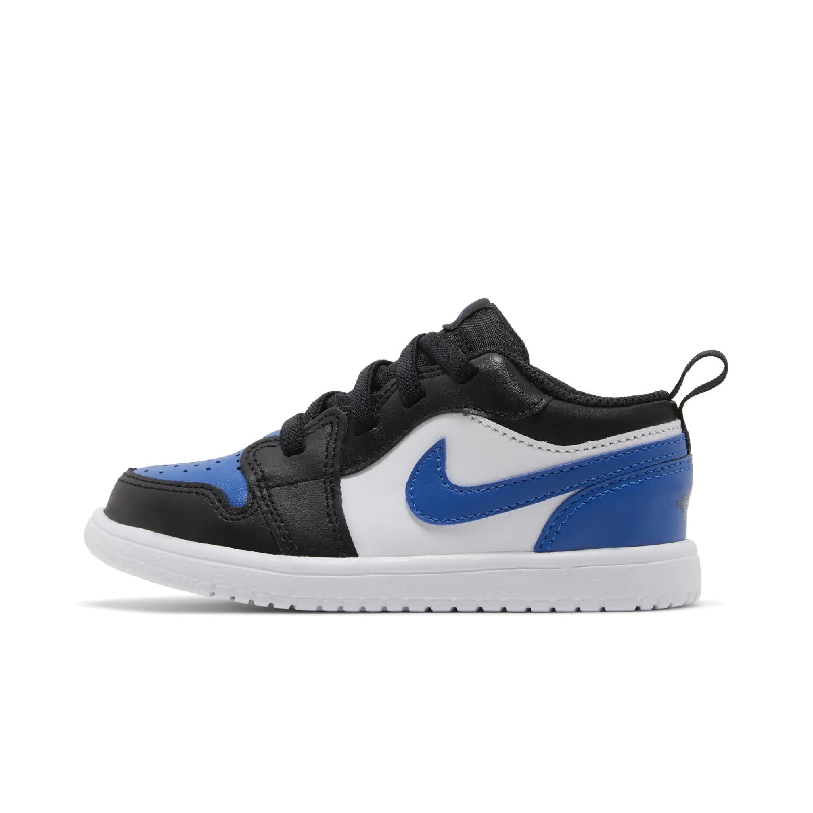 Jordan 1 Low Alternate Royal Toe (TD)