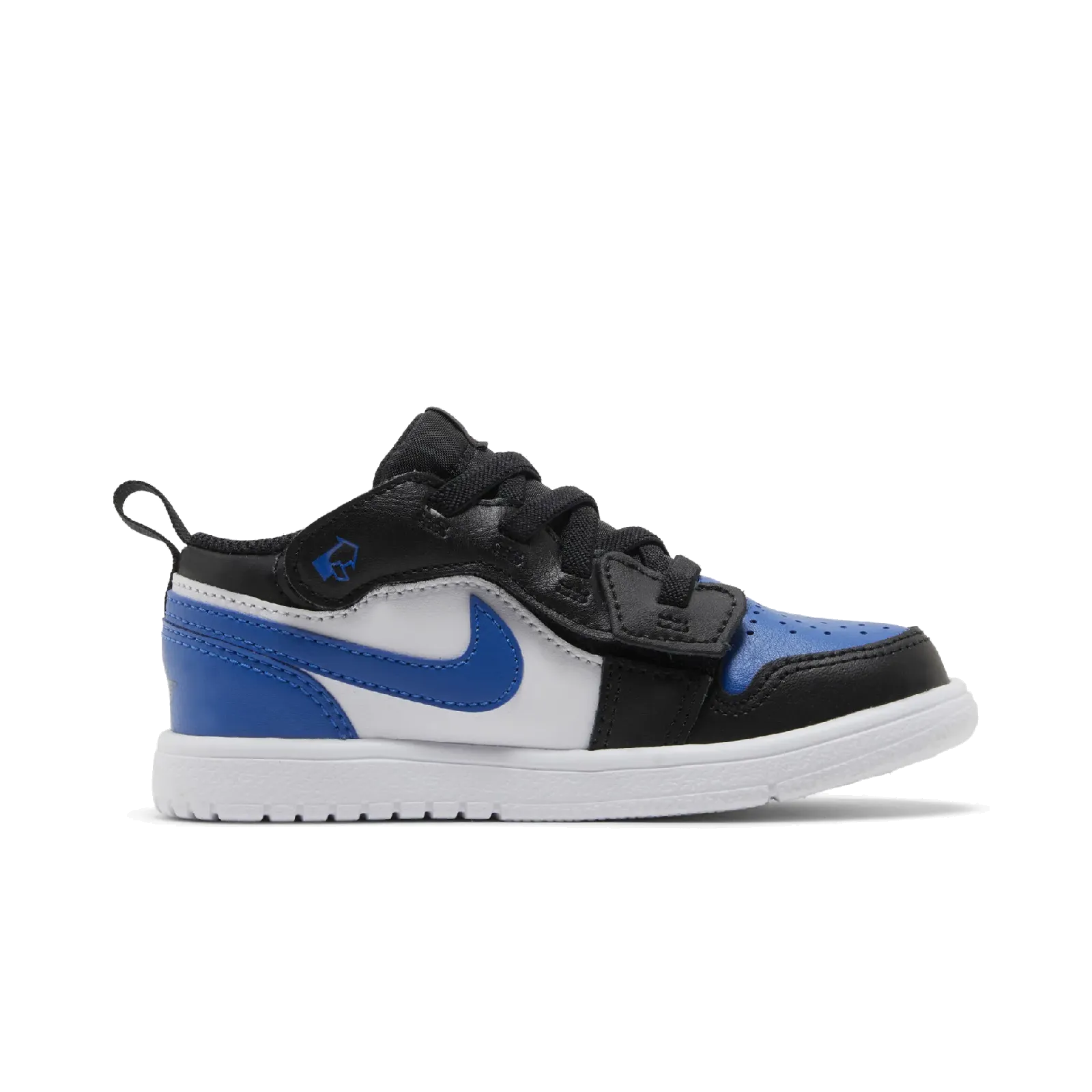 Jordan 1 Low Alternate Royal Toe (TD)