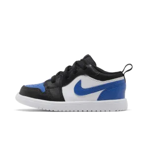 Jordan 1 Low Alternate Royal Toe (TD)
